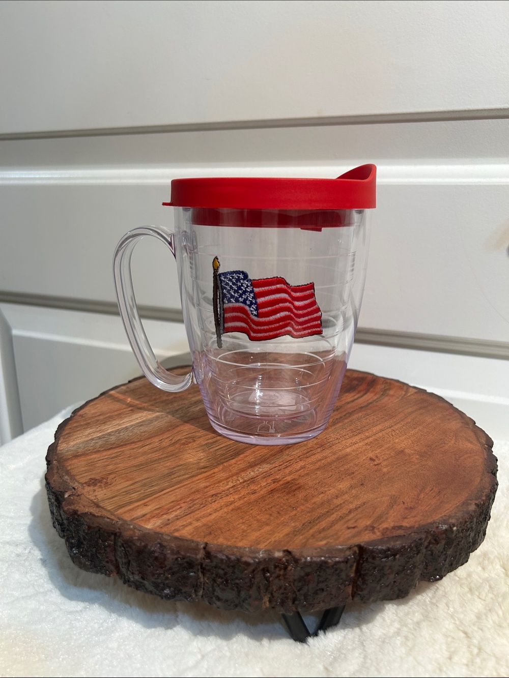 Tervis 16oz Flag Mug